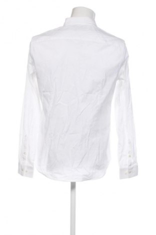 Мъжка риза COS, Размер L, Цвят Бял, Цена 53,68 €