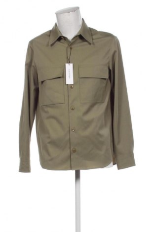 Férfi ing Calvin Klein, Méret M, Szín Zöld, Ár 114 729 Ft