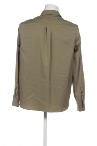 Férfi ing Calvin Klein, Méret M, Szín Zöld, Ár 114 729 Ft