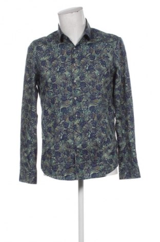 Мъжка риза Calvin Klein, Размер L, Цвят Многоцветен, Цена 26,58 €