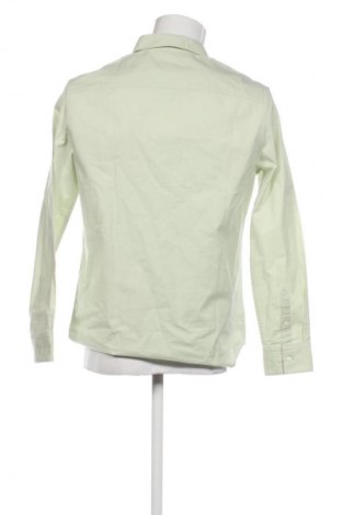 Férfi ing Calvin Klein Jeans, Méret S, Szín Zöld, Ár 38 389 Ft