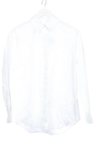 Cămașă de bărbați Calvin Klein Jeans, Mărime XS, Culoare Alb, Preț 475,99 Lei