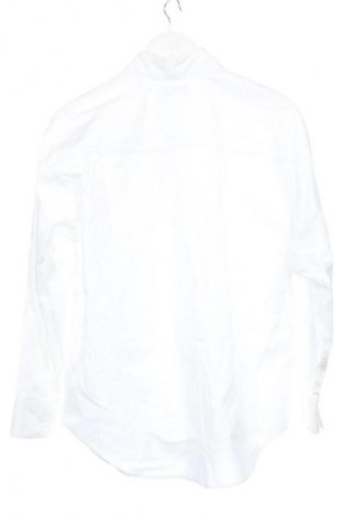 Cămașă de bărbați Calvin Klein Jeans, Mărime XS, Culoare Alb, Preț 475,99 Lei