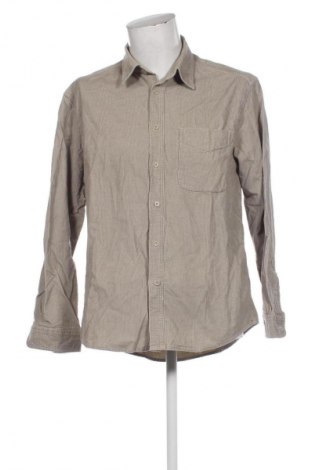 Мъжка риза Camargue, Размер L, Цвят Бежов, Цена 6,13 €