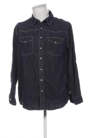 Herrenhemd Canda, Größe XL, Farbe Blau, Preis € 23,65