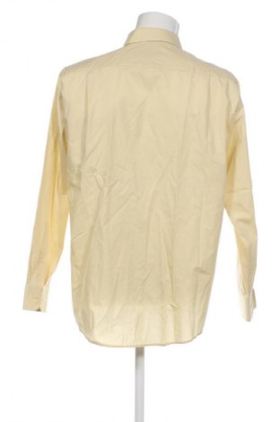 Herrenhemd Casa Moda, Größe L, Farbe Gelb, Preis € 21,99