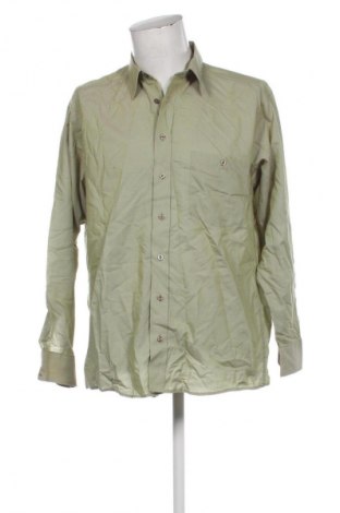 Мъжка риза Casa Moda, Размер L, Цвят Зелен, Цена 23,00 €