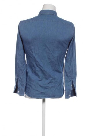 Herrenhemd Celio, Größe S, Farbe Blau, Preis € 12,99