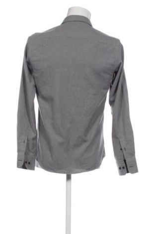 Мъжка риза Citta Di Milano, Размер S, Цвят Сив, Цена 11,24 €