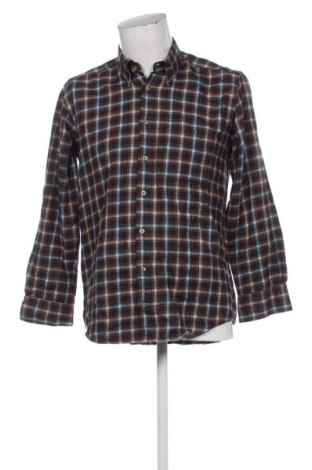 Herrenhemd Commander, Größe M, Farbe Mehrfarbig, Preis € 6,99
