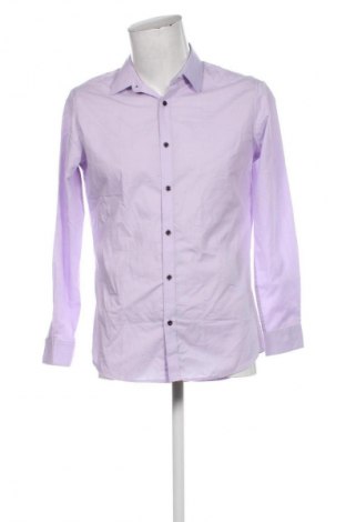 Herrenhemd Connor, Größe S, Farbe Lila, Preis € 12,99