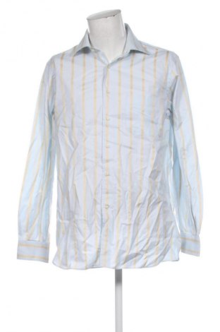 Мъжка риза Corneliani, Размер L, Цвят Многоцветен, Цена 123,19 €