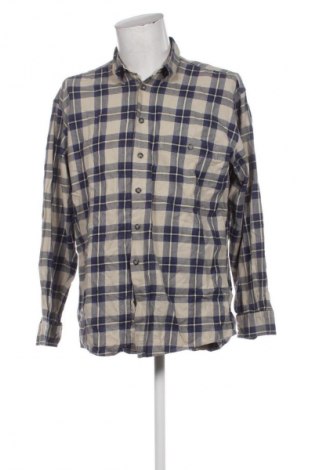 Herrenhemd Cotton Island, Größe L, Farbe Mehrfarbig, Preis € 4,99