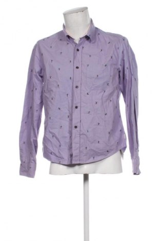 Мъжка риза Cottonfield, Размер M, Цвят Многоцветен, Цена 11,24 €