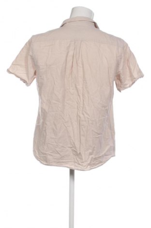 Herrenhemd Cross, Größe XL, Farbe Beige, Preis € 6,56