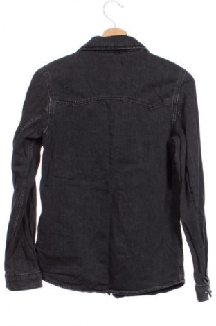 Herrenhemd Denim Co., Größe XS, Farbe Schwarz, Preis € 9,99