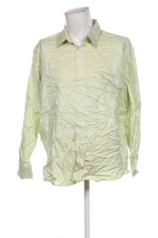 Мъжка риза Dornbusch, Размер XXL, Цвят Зелен, Цена 13,29 €