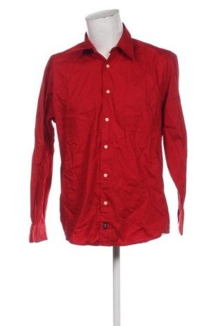 Cămașă de bărbați Drifter, Mărime L, Culoare Roșu, Preț 147,00 Lei