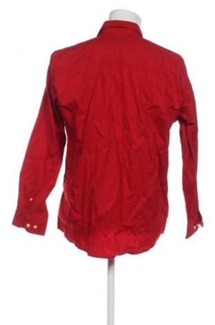 Cămașă de bărbați Drifter, Mărime L, Culoare Roșu, Preț 147,00 Lei