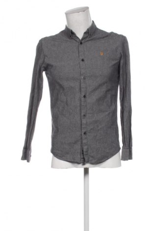 Мъжка риза Farah, Размер M, Цвят Сив, Цена 23,00 €