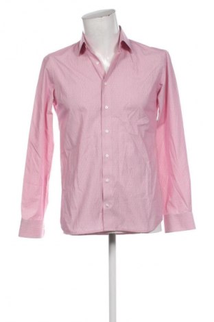 Herrenhemd Finshley&Harding, Größe M, Farbe Rosa, Preis € 13,99