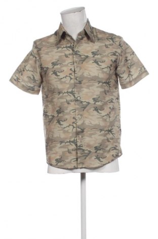 Cămașă de bărbați Fishbone, Mărime S, Culoare Multicolor, Preț 63,99 Lei