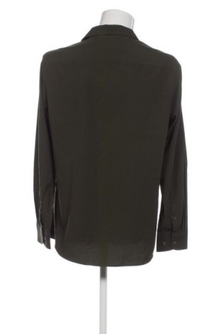 Cămașă de bărbați Flex, Mărime L, Culoare Verde, Preț 62,99 Lei