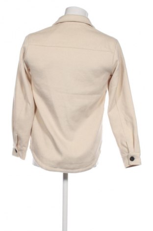 Cămașă de bărbați Frankie's, Mărime S, Culoare Bej, Preț 56,99 Lei