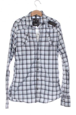 Herrenhemd G-Star Raw, Größe S, Farbe Mehrfarbig, Preis € 44,00