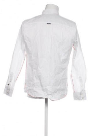 Herrenhemd Gaastra, Größe M, Farbe Weiß, Preis € 10,00