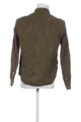 Herrenhemd Garcia, Größe L, Farbe Grün, Preis € 9,99