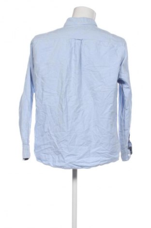 Herrenhemd George, Größe XL, Farbe Blau, Preis € 7,47