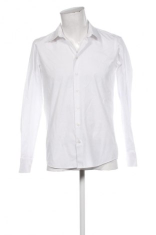 Мъжка риза Giacomo Conti, Размер M, Цвят Бял, Цена 12,27 €