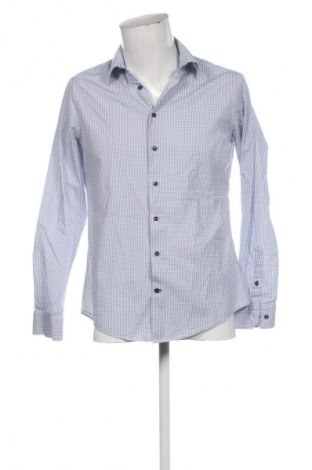 Herrenhemd Giacomo Conti, Größe M, Farbe Blau, Preis € 21,99