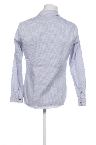 Herrenhemd Giacomo Conti, Größe M, Farbe Blau, Preis € 21,99