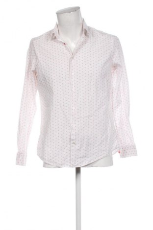 Herrenhemd Giacomo Conti, Größe M, Farbe Weiß, Preis € 21,99