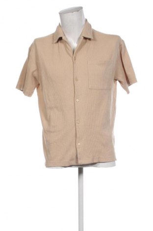 Pánska košeľa  H&M, Veľkosť M, Farba Béžová, Cena  13,95 €