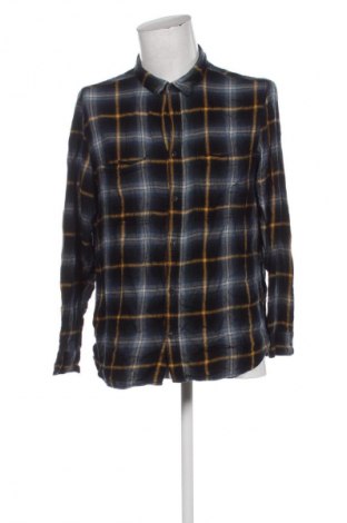 Męska koszula H&M, Rozmiar L, Kolor Kolorowy, Cena 40,99 zł