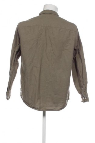 Pánska košeľa  H&M, Veľkosť L, Farba Zelená, Cena  13,95 €