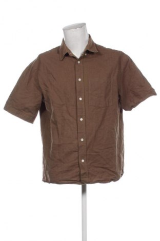 Pánska košeľa  H&M, Veľkosť M, Farba Hnedá, Cena  13,95 €