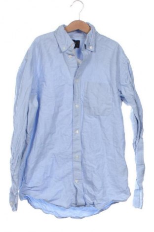 Herrenhemd H&M, Größe XS, Farbe Blau, Preis € 10,99