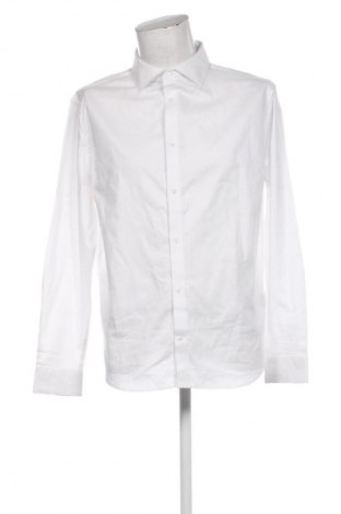 Herrenhemd H&M, Größe XL, Farbe Weiß, Preis € 15,41