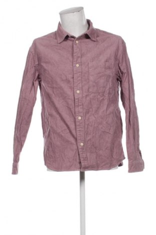 Pánská košile  H&M, Velikost L, Barva Popelavě růžová, Cena  259,00 Kč