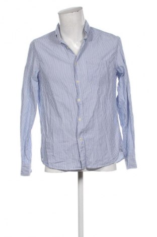 Herrenhemd H&M L.O.G.G., Größe M, Farbe Mehrfarbig, Preis € 10,99