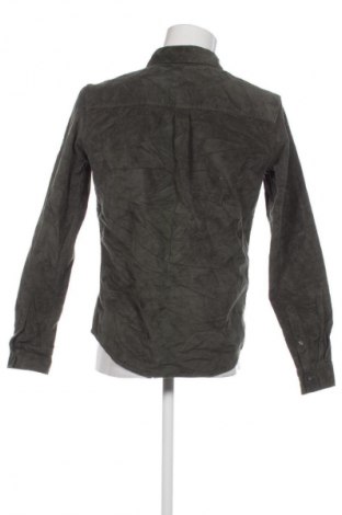 Herrenhemd Hema, Größe M, Farbe Grün, Preis € 7,99