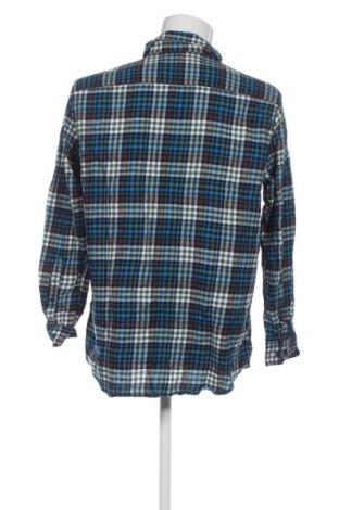 Herrenhemd Henson & Henson, Größe XL, Farbe Mehrfarbig, Preis € 20,99