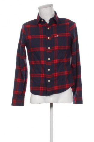 Herrenhemd Hollister, Größe S, Farbe Mehrfarbig, Preis € 11,99