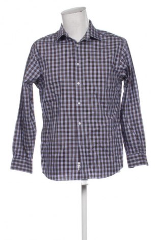 Herrenhemd Hudson Room, Größe L, Farbe Mehrfarbig, Preis € 8,99