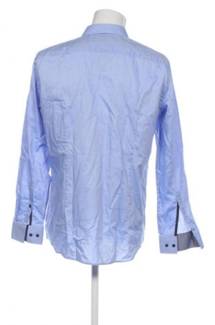 Cămașă de bărbați Hugo Boss, Mărime M, Culoare Albastru, Preț 224,99 Lei