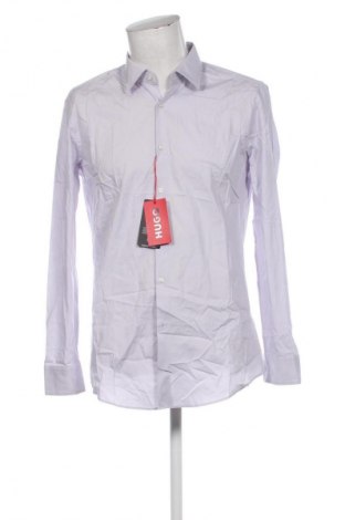 Férfi ing Hugo Boss, Méret L, Szín Lila, Ár 48 599 Ft